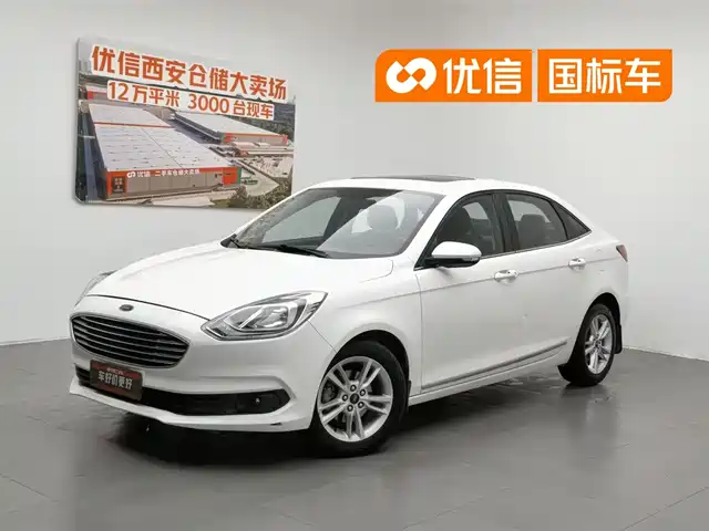 ford forrest