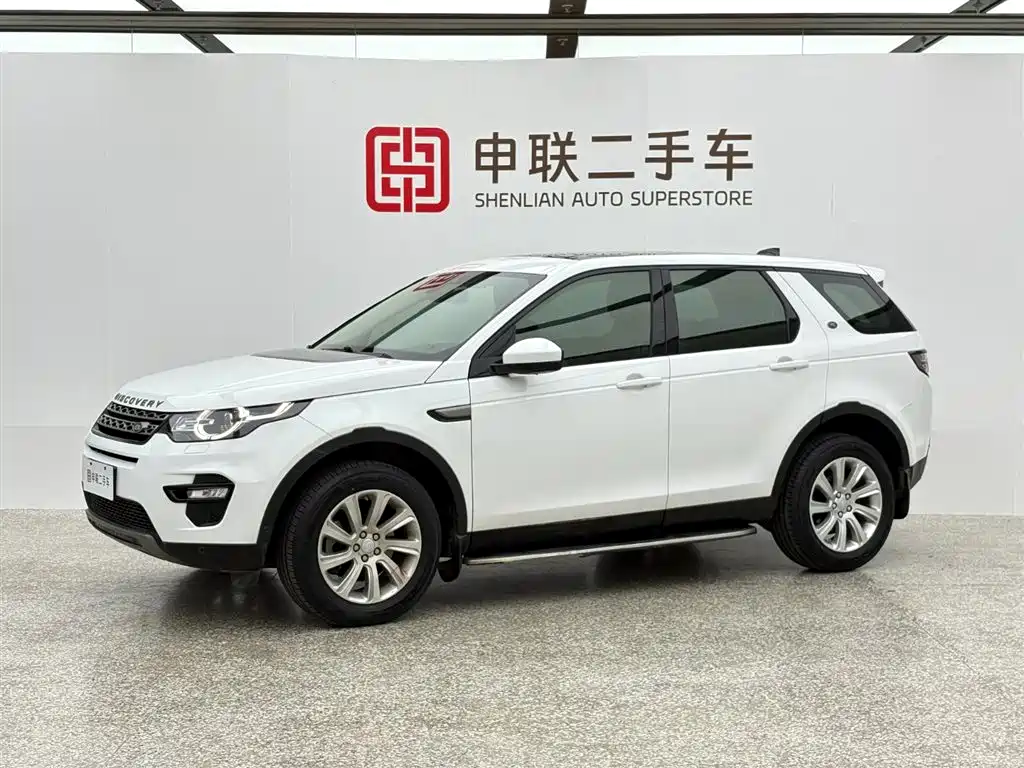 Land Rover Discovery Sport 2018 240PS SE Edition