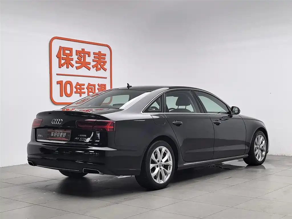 Audi A6L 2017 45 TFSI quattro Sport фото 2