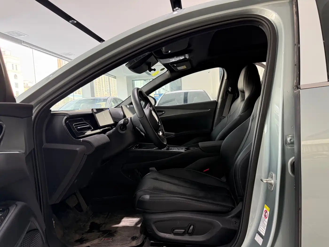 BYD SEAL 06 NEW ENERGY