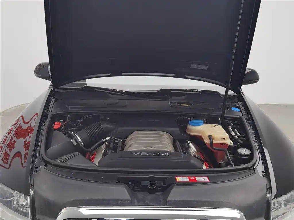 Audi A6L 2010 2.4L Comfort фото 6