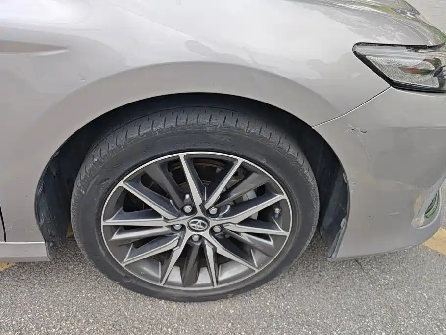 Toyota Camry 2023 2021 2.5G Luxury Edition