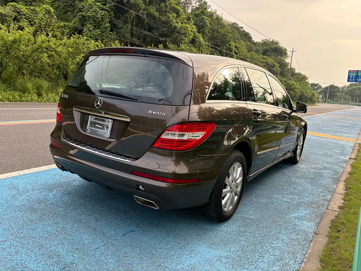 Mercedes-Benz R-Class 2014 R 320 4MATIC Business фото 5