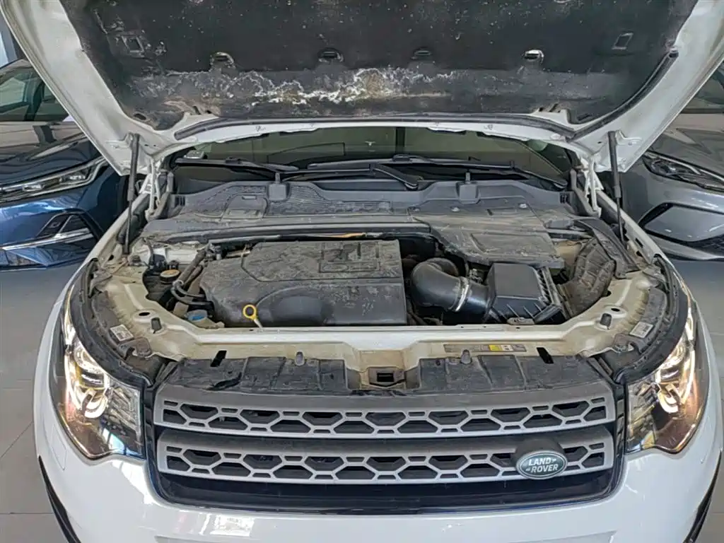Land Rover Discovery Sport 2018 240PS PURE Edition фото 20