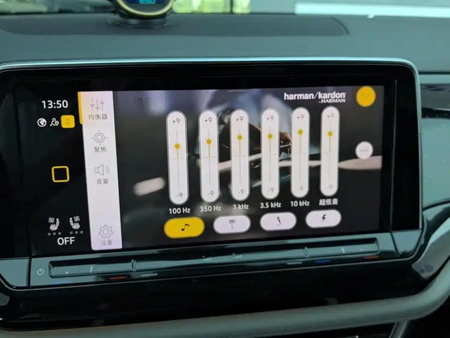 Volkswagen Teramont 2022 530 V6 4MOTION Premium Flagship фото 13