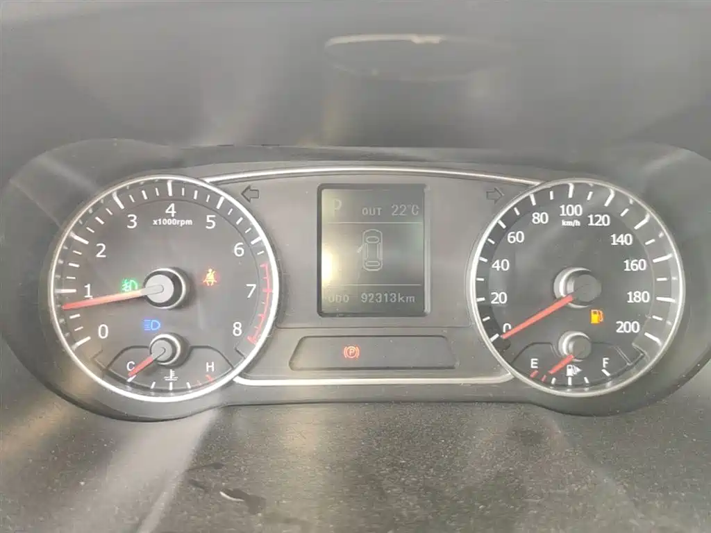 Landwind X7 2015 2015 2.0T Panorama Premium