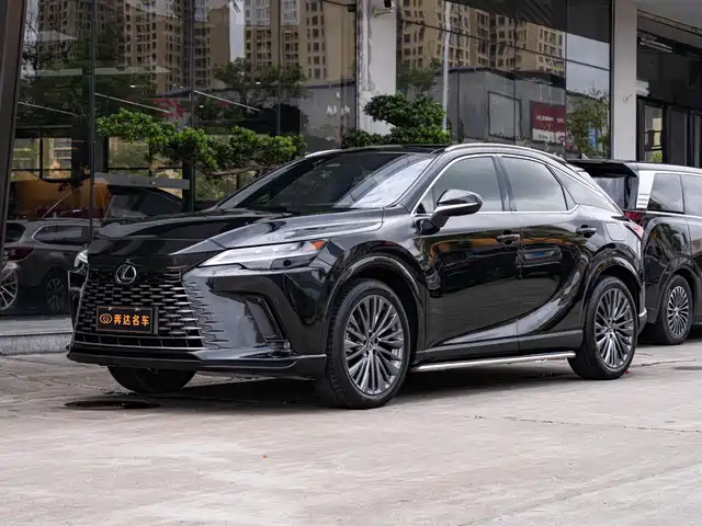  Lexus Lexus RX 2023 350h 4WD Pure Edition
