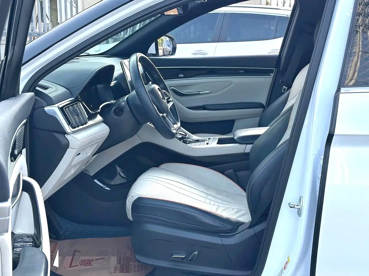 BYD Song PLUS PHEV 2021 DM-i 51KM Honor фото 3
