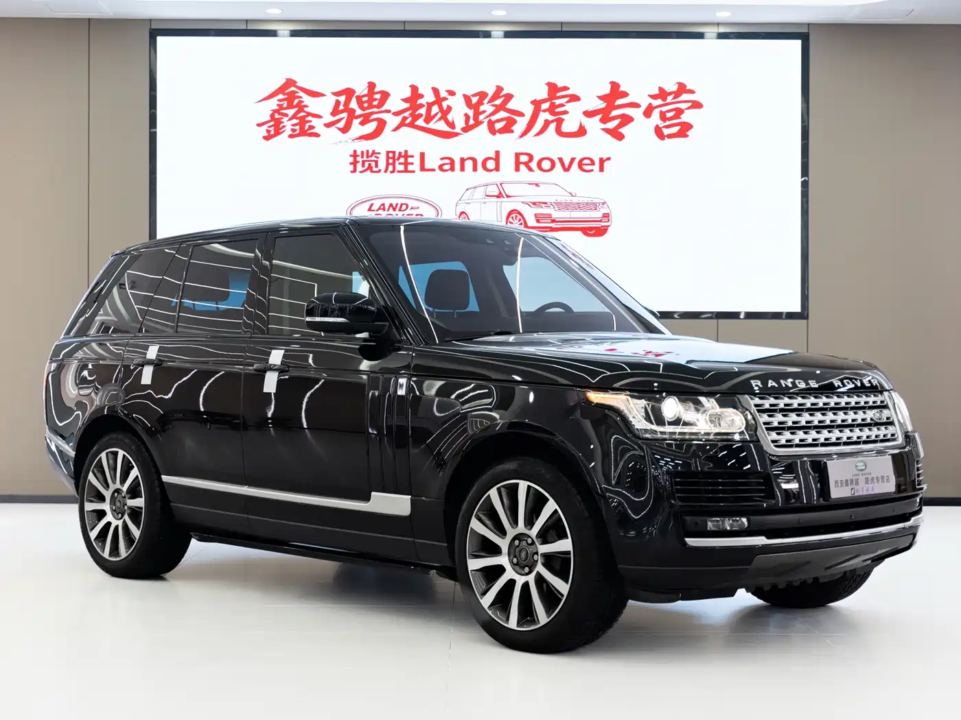 Land Rover Range Rover 2017 3.0 SC V6 Vogue фото 4