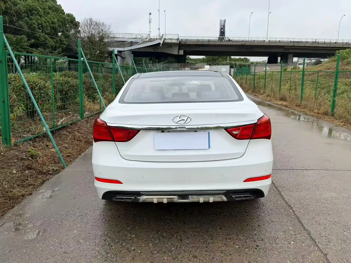 Hyundai Mistra 2014 1.8L Auto Smart GLS фото 14
