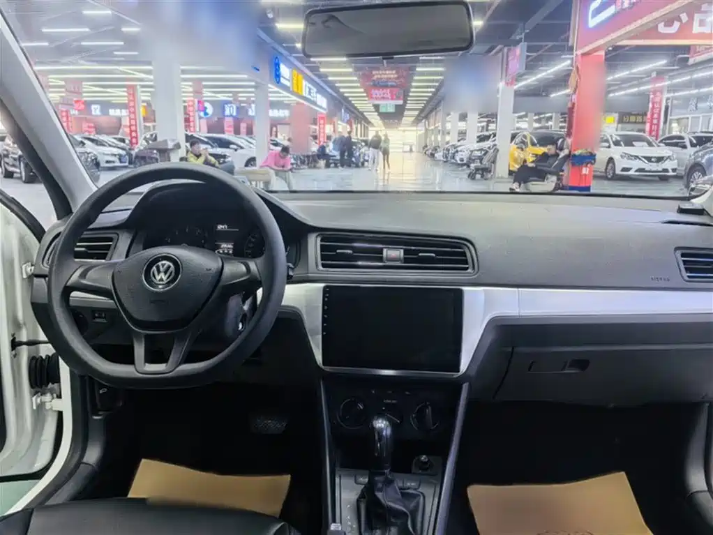 Volkswagen Lavida 2019 Lavida Start 1.5L Auto Trend (China VI) фото 21