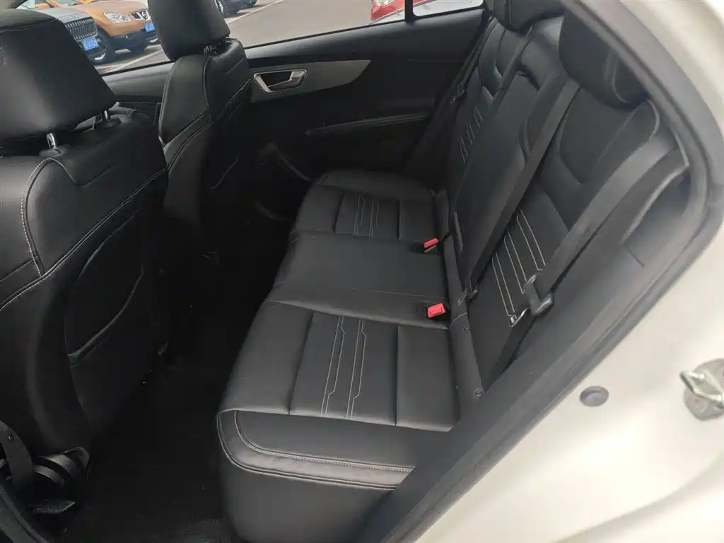 BYD Qin 2019 1.5L Automatic Prestige фото 17
