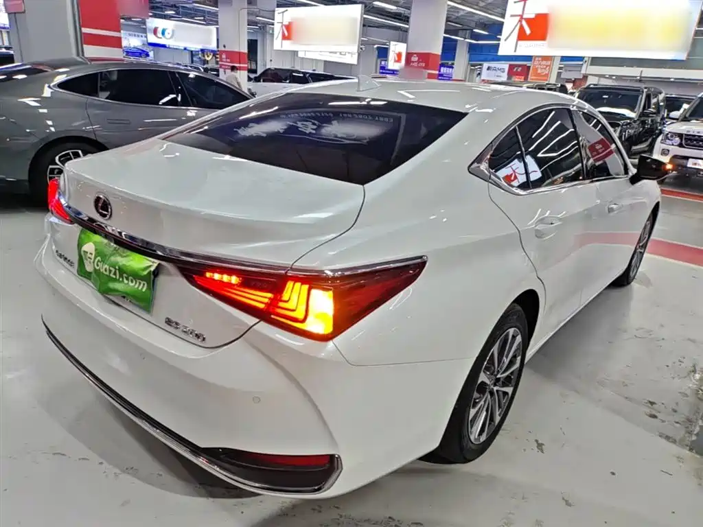 Lexus ES 2023 200 Excellence Edition фото 7