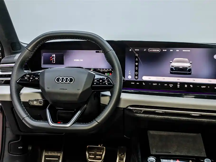 Audi A5L 2025 2.0T Sport Edition Plus фото 12