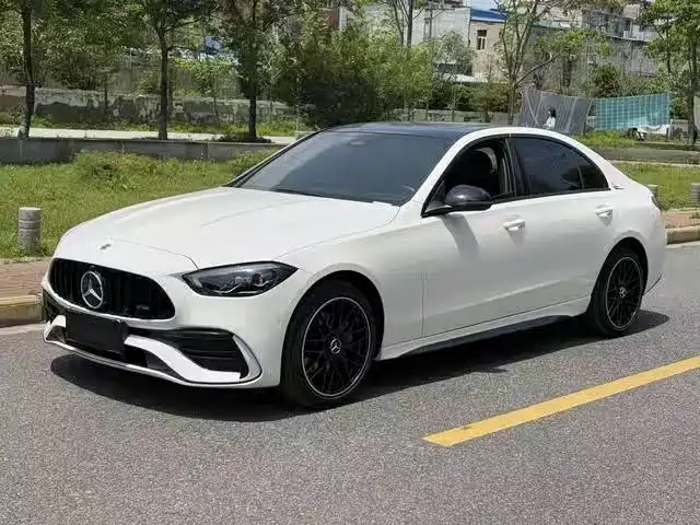 Mercedes-Benz C-Class 2022 C 260 L Sport Edition