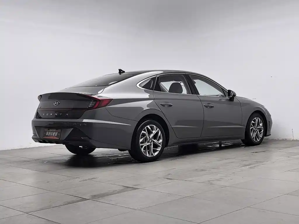 Hyundai Sonata 2020 2020 270TGDi DCT GLS Elite Edition