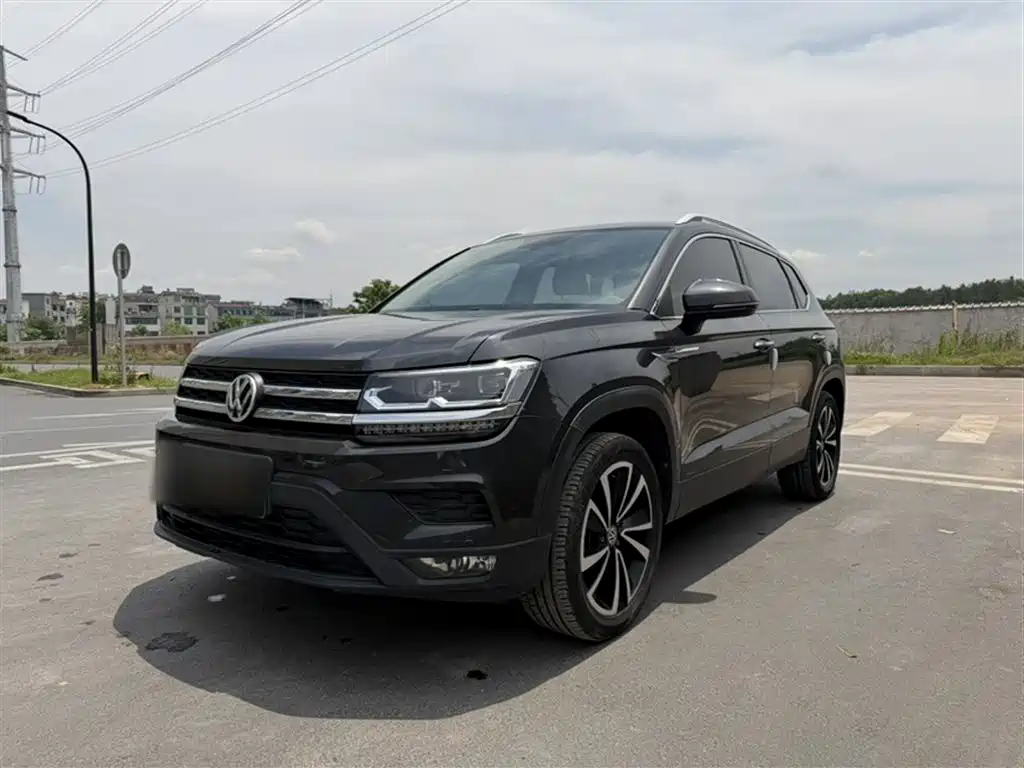 Volkswagen Tharu 2020 Model 280TSI 2WD Luxury Plus China VI
