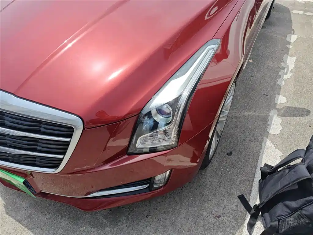 Cadillac ATS-L 2014 25T Comfort фото 18