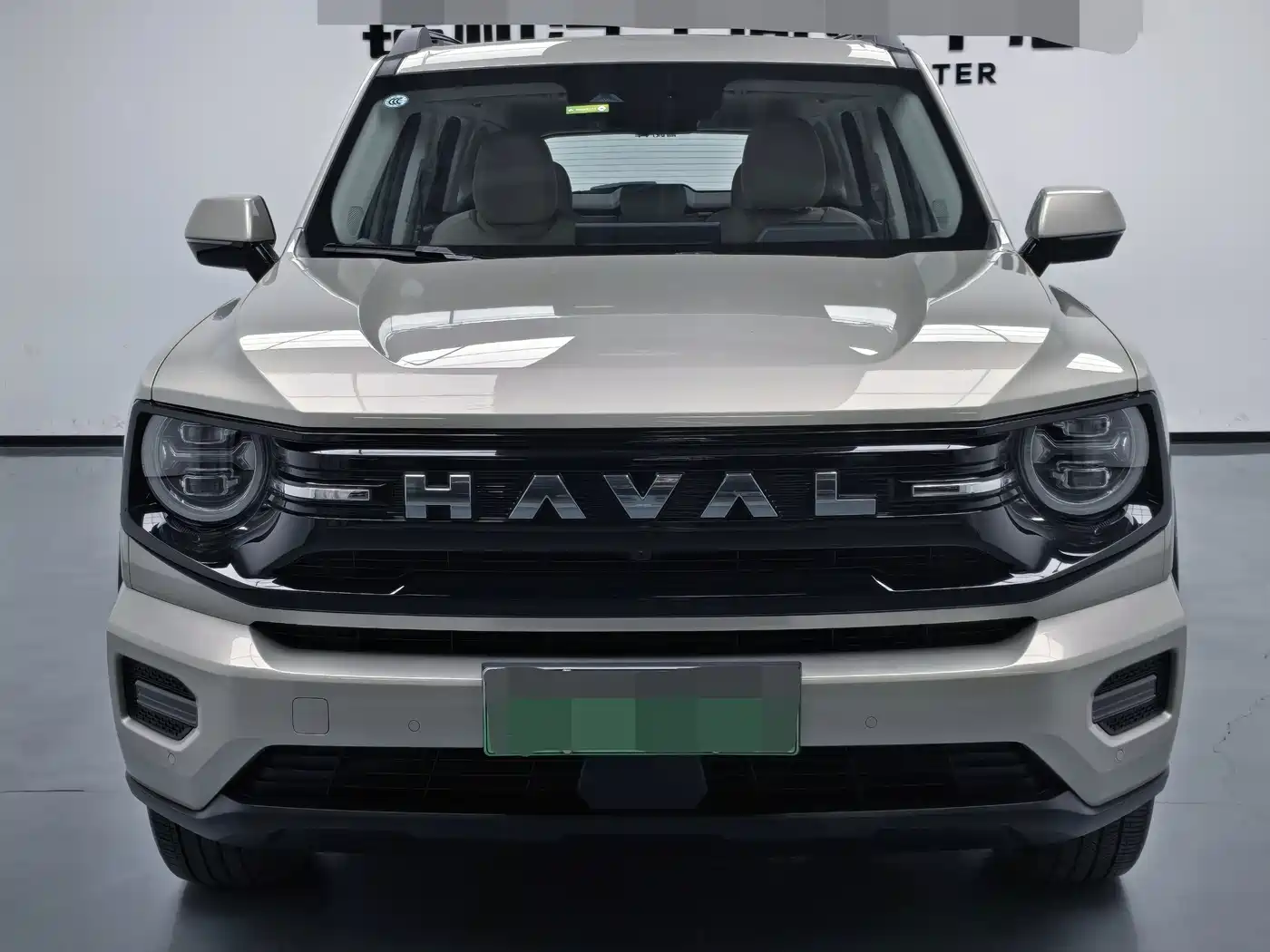 Haval Second-Generation Big Dog New Energy 2025 2025 Hi4 145km Premium Edition