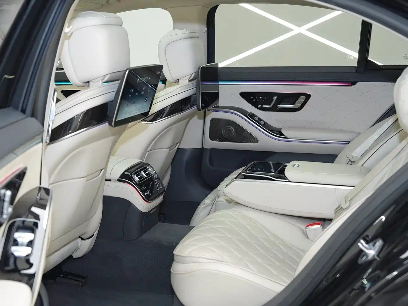 Mercedes-Benz S-Class 2021 S 500 L 4MATIC фото 32
