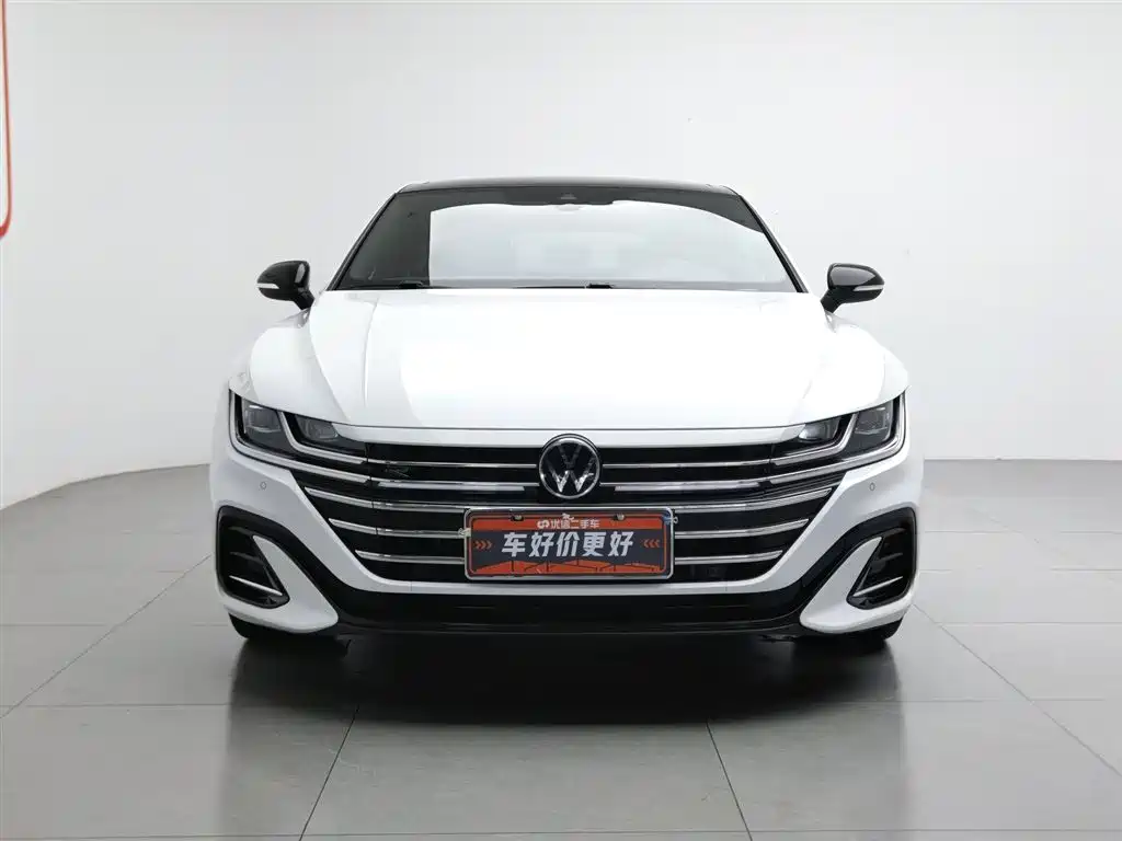 Volkswagen FAW-Volkswagen CC 2021 380TSI Eye-catching Edition фото 3