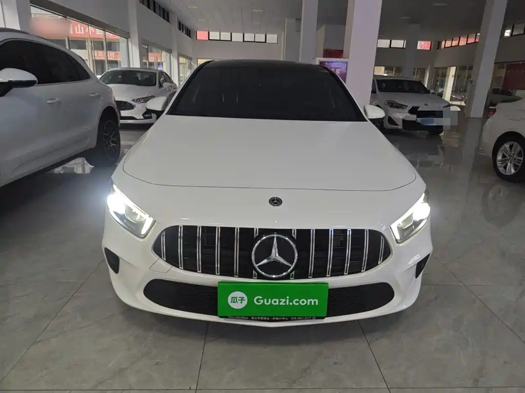 Mercedes-Benz A-Class 2020 A 200 L фото 3