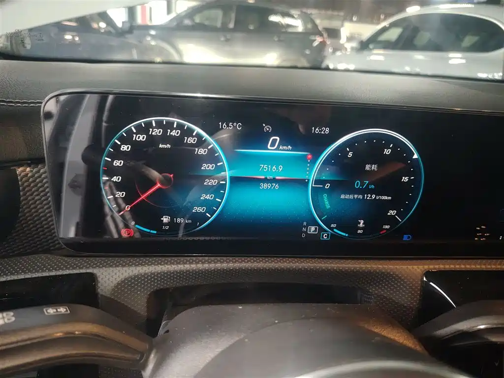 MERCEDES-BENZ CLASS A