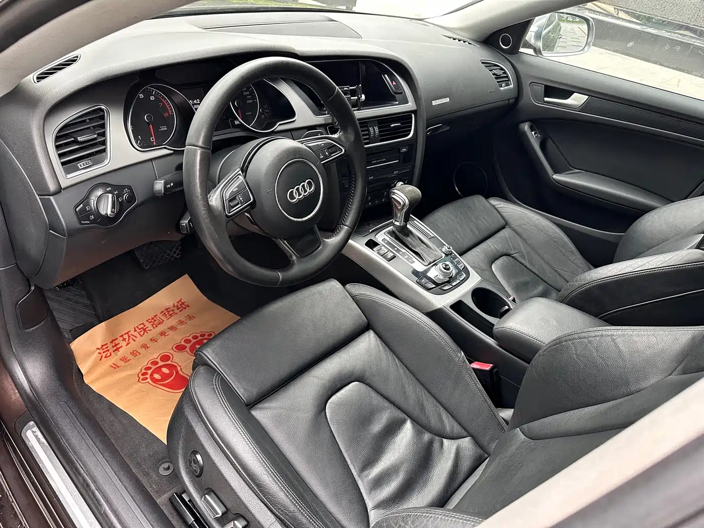 Audi A5 (Import) 2012 2.0TFSI Sportback quattro фото 7