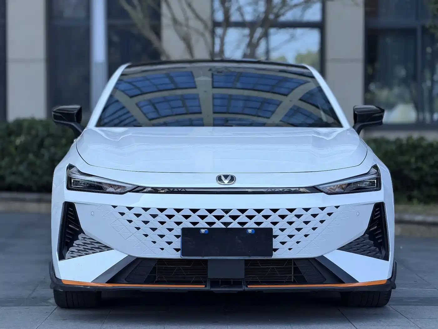 CHANGAN UNI-V