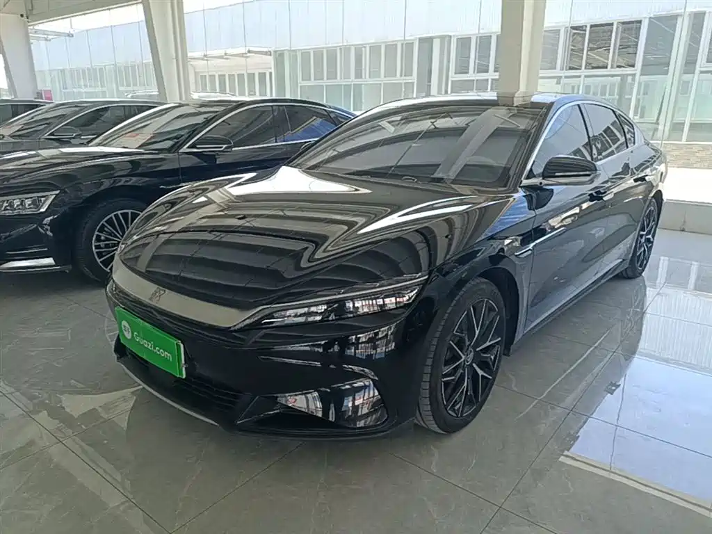 BYD Han 2024 EV Glory Edition 610KM AWD Celestial Eye Smart Driving фото 2