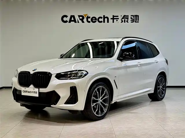 BMW X3 2023 xDrive30i Leading M Night Package