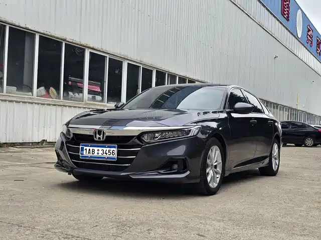 Honda Accord 2022 260TURBO Luxury Edition