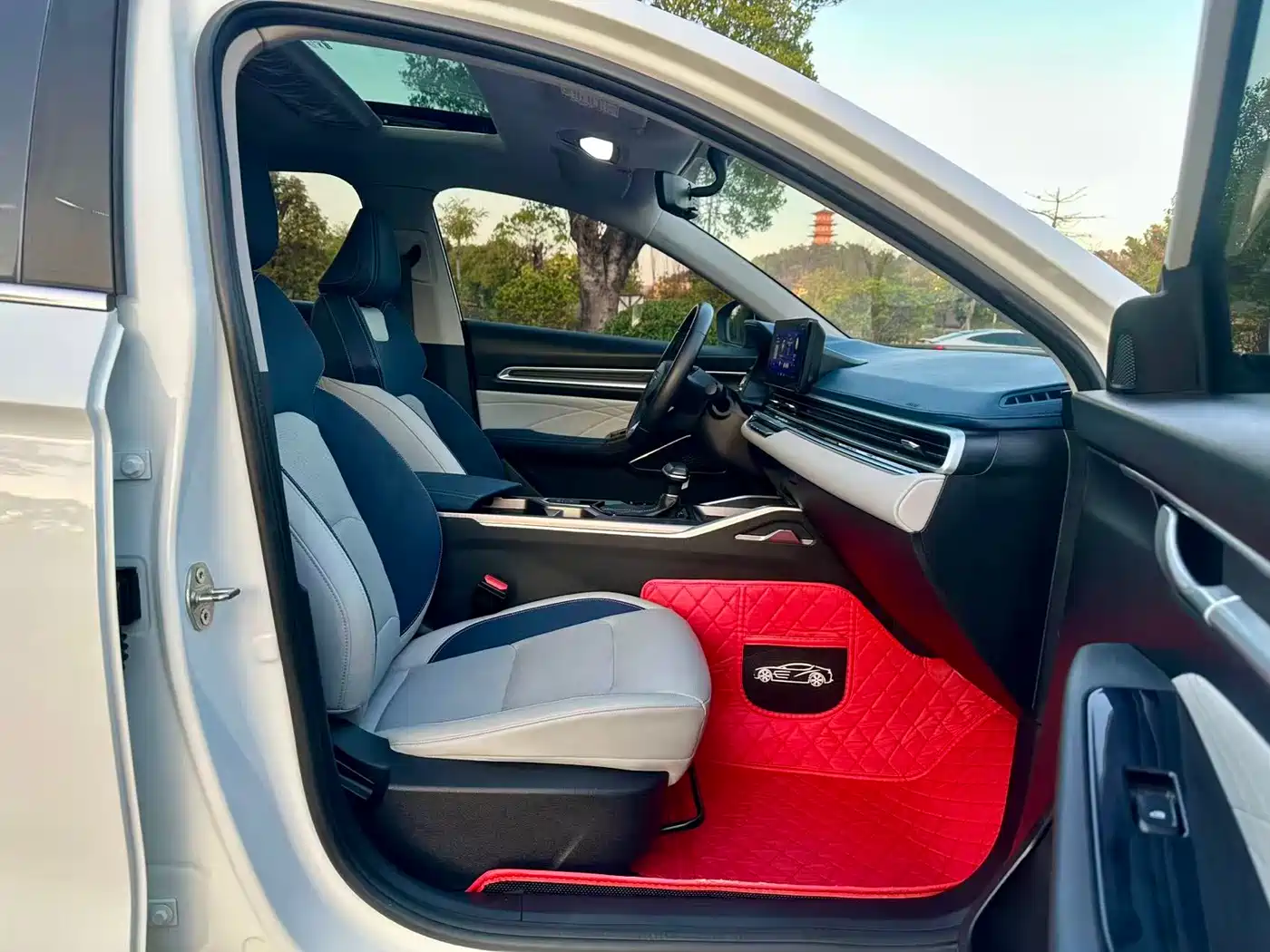 GEELY AUTOMOBILE EMGRAND