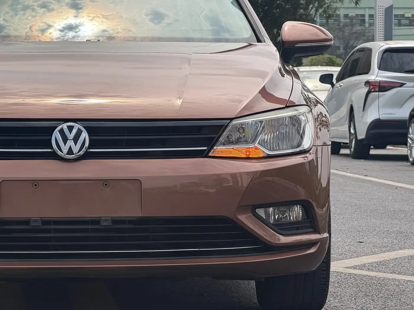 Volkswagen Lamando 2015 280TSI DSG Comfort фото 21