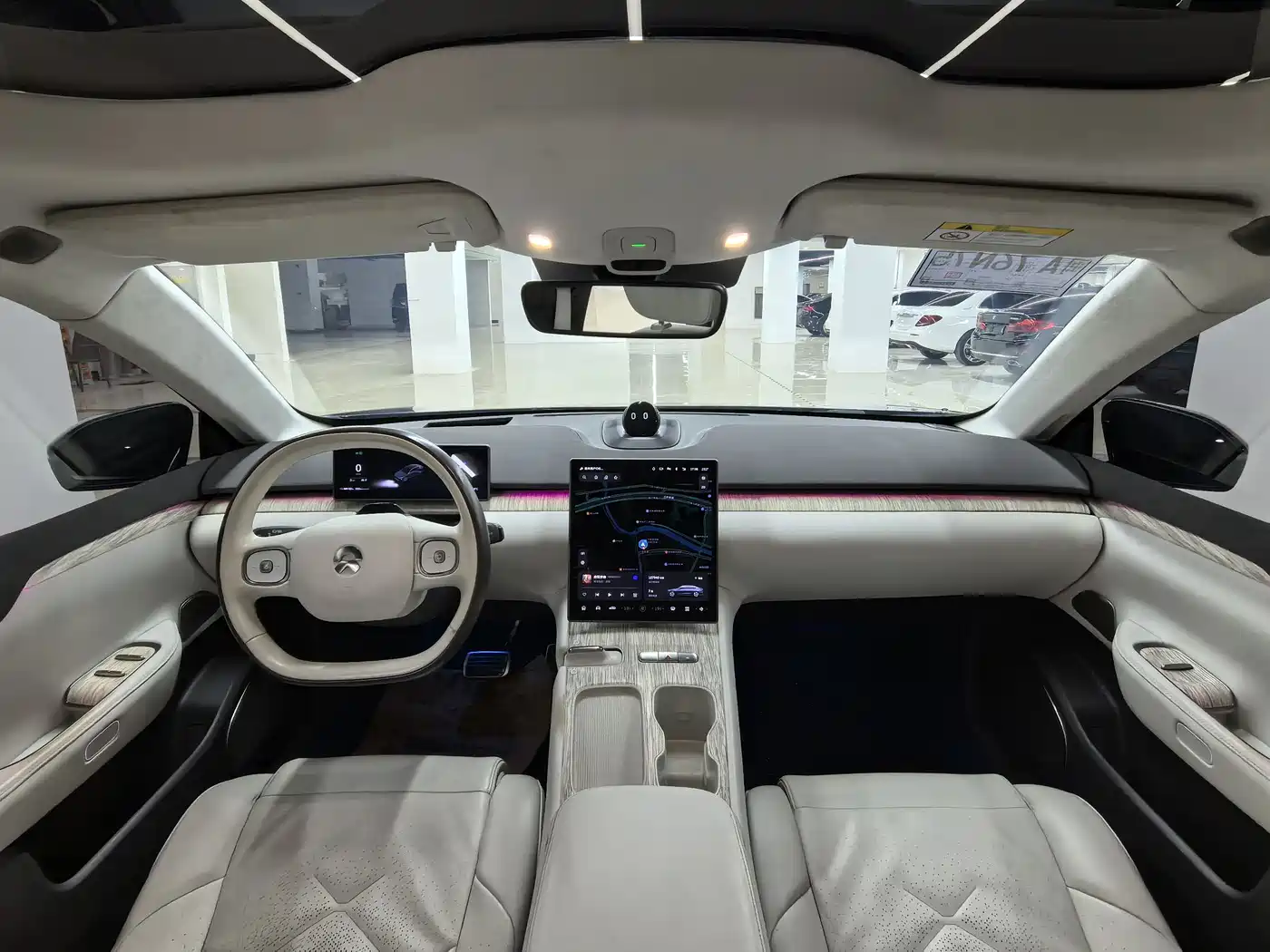 NIO ET7 2022 100kWh Launch Edition фото 5