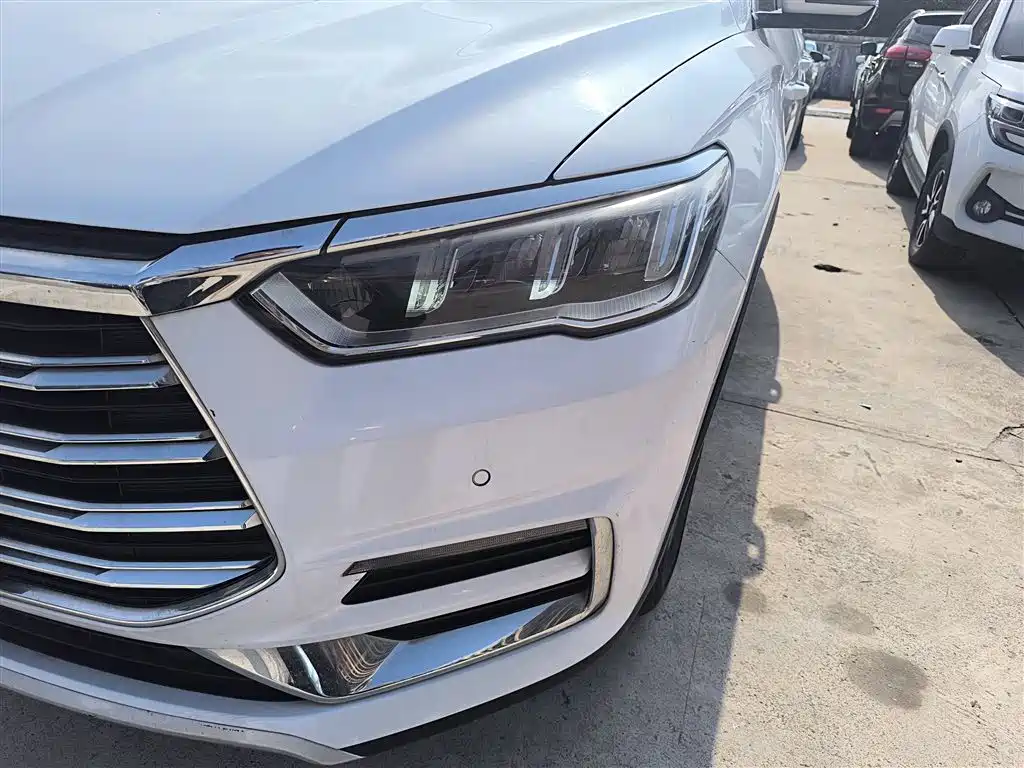 BYD Song Pro 2019 1.5T Automatic Luxury фото 24
