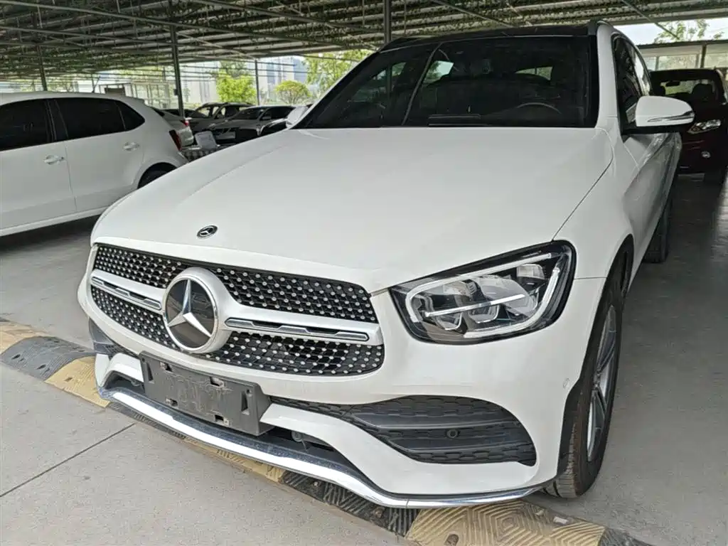 Mercedes-Benz GLC 2020 GLC 260 L 4MATIC Luxury