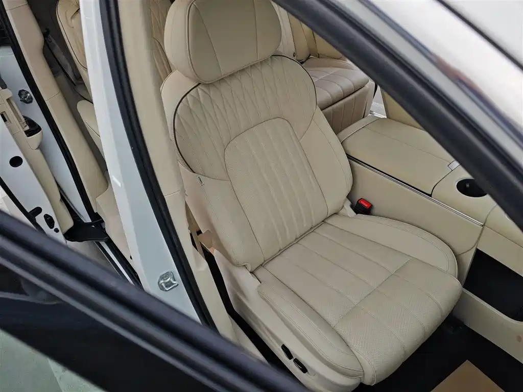 Voyah Auto Voyah Dreamer 2025 PHEV AWD Flagship Kunpeng Edition фото 25