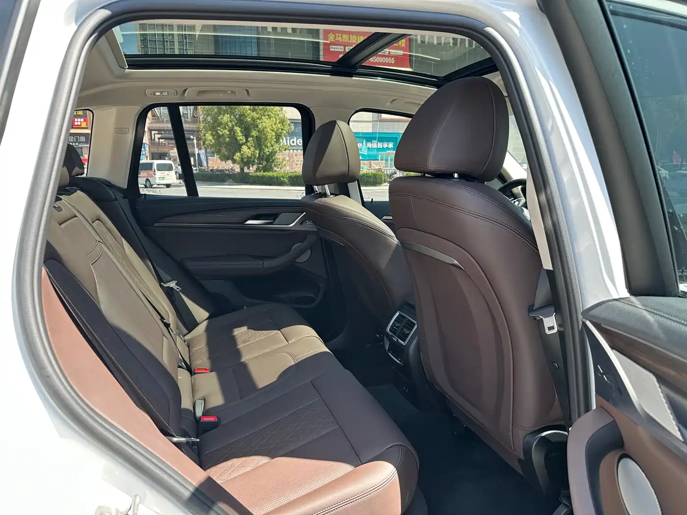 BMW X3 2023 Facelift xDrive30i Leading M Night Package фото 13