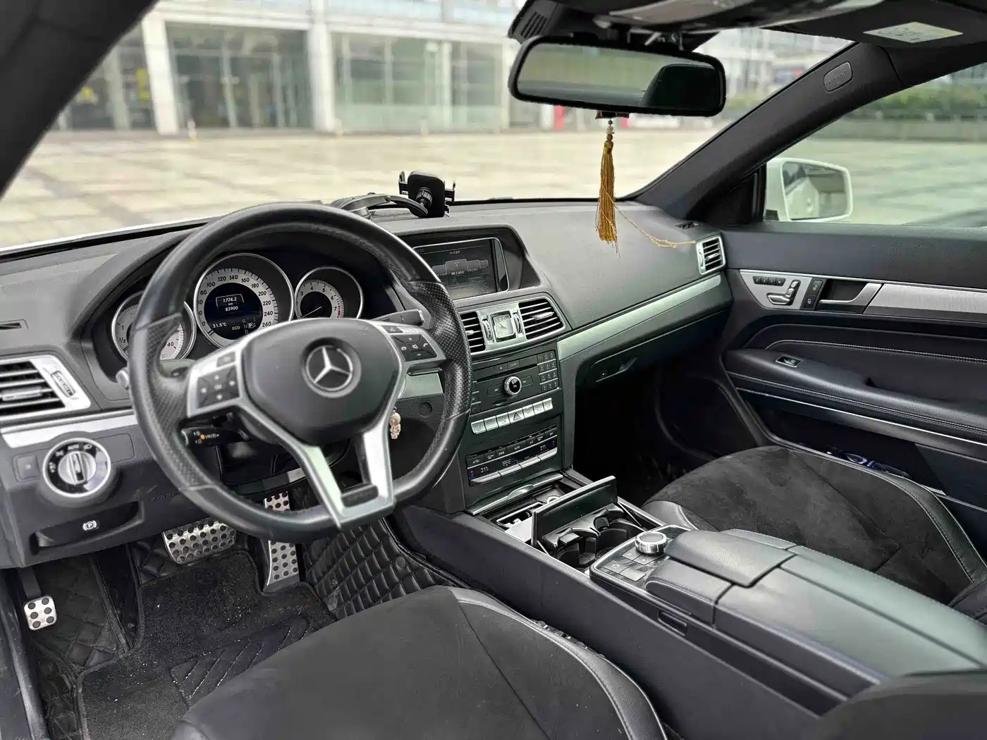 Mercedes-Benz E-Class (Import) 2016 E 200 Coupe Agile Edition фото 12