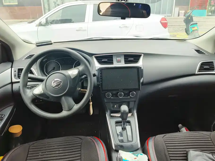 Nissan SYLPHY, миниатюра 12