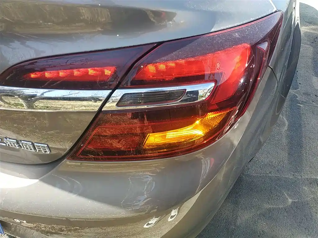 Buick Regal 2015 1.6T Fashion Tech Model фото 8