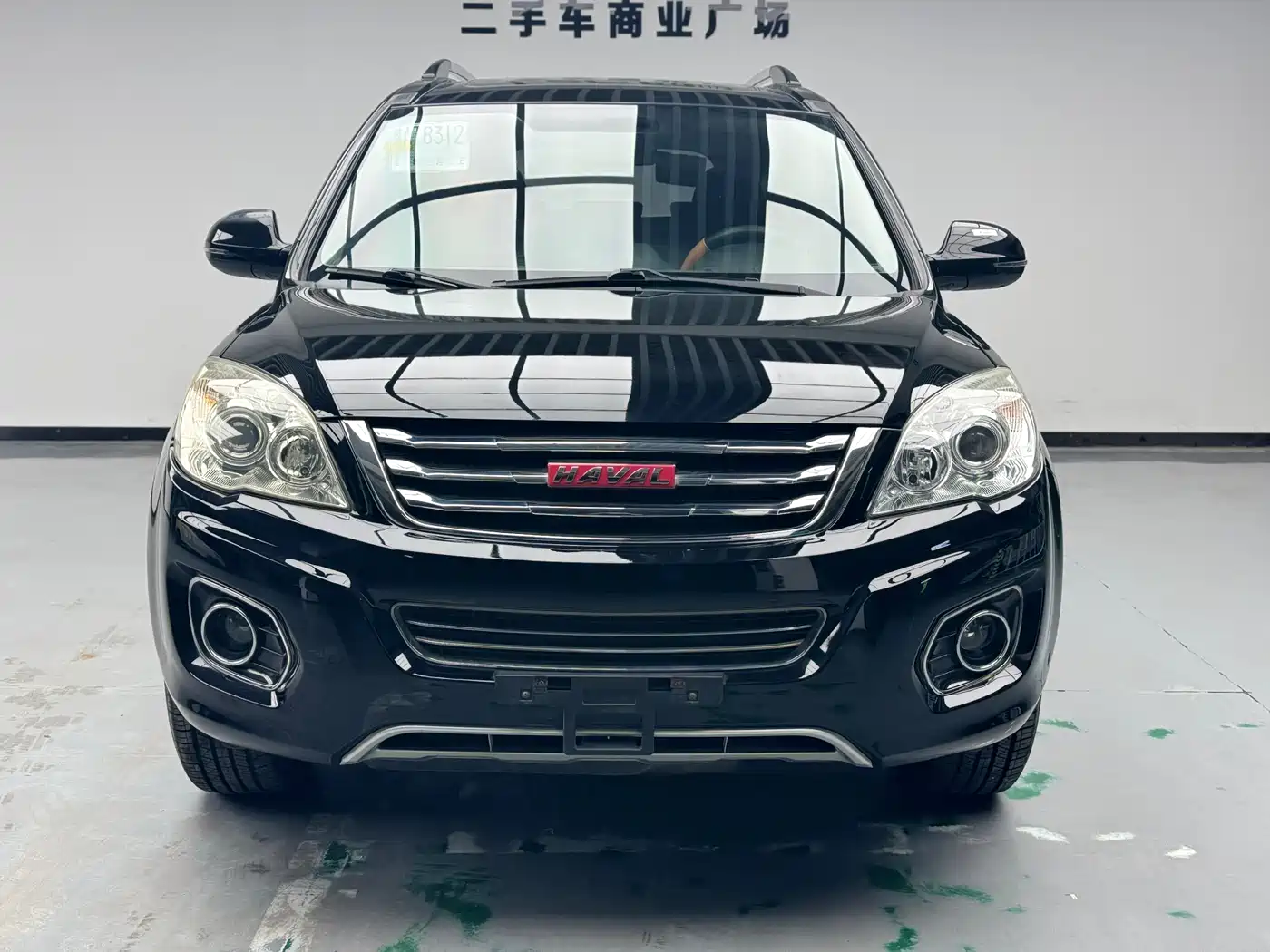 Haval H6 2015 Upgraded 1.5T Manual 2WD Elite фото 2
