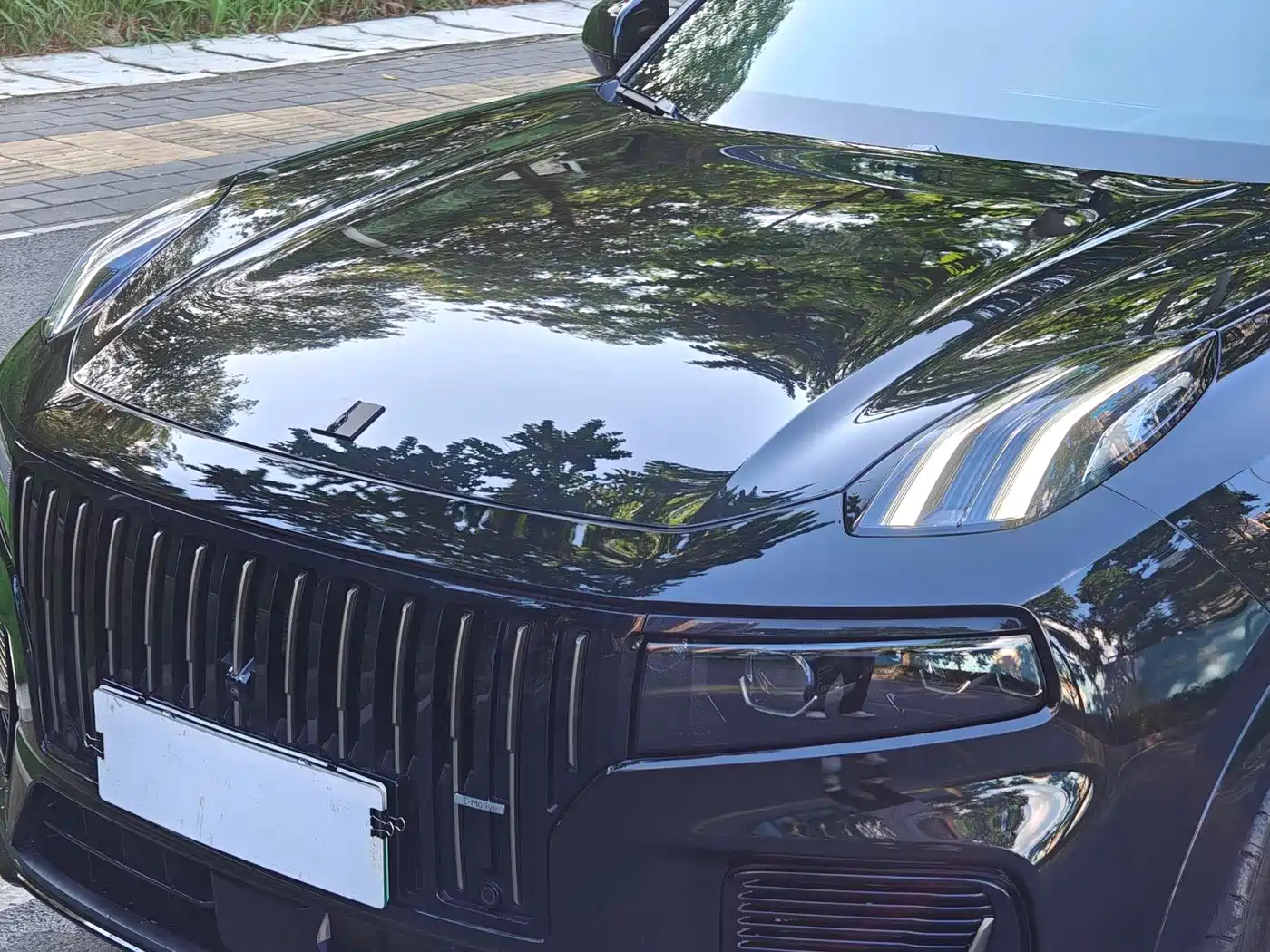 Lynk & Co 09 EM-P 2024 2.0TD EM-P AWD ULTRA 6-Seater фото 8