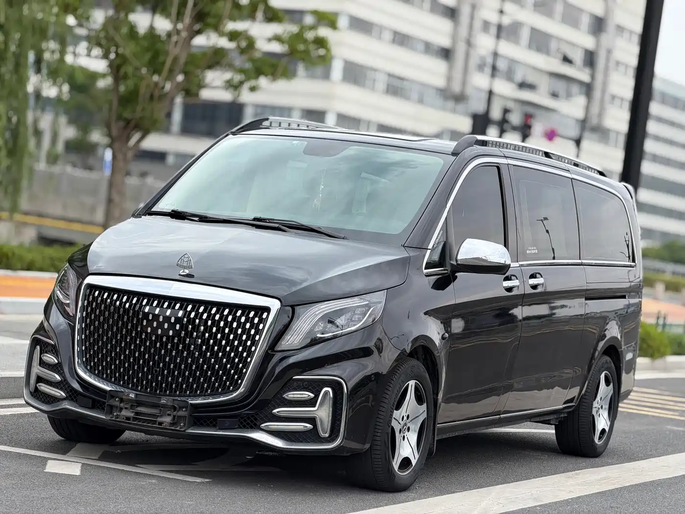Mercedes-Benz Vito 2016 2.0T Elite Edition