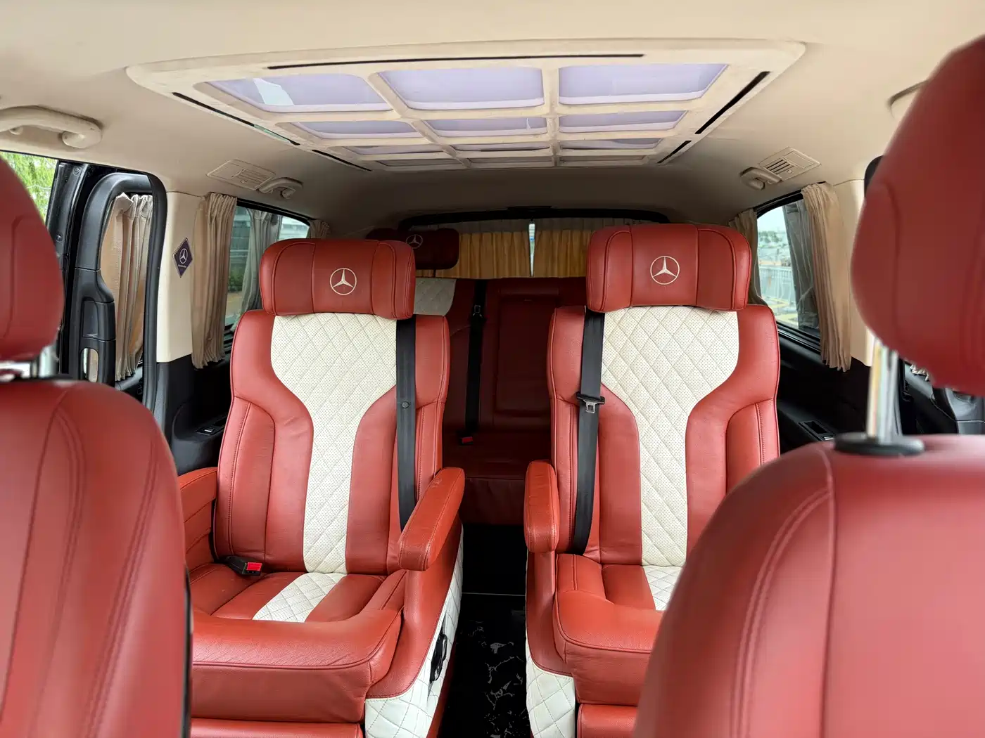 Mercedes-Benz Vito 2016 2.0T Elite Edition фото 9