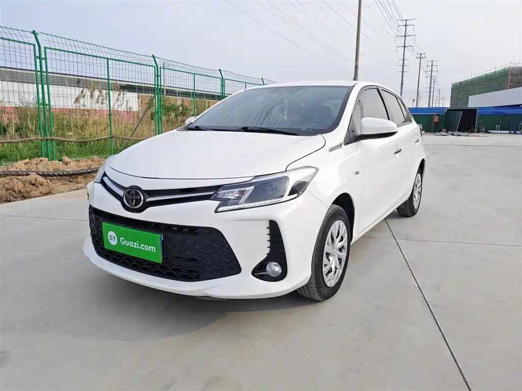 Toyota Vios FS 2022 1.5L 20th Anniversary Edition