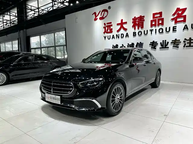 Mercedes-Benz E-Class 2021 Facelift E 260 L Sport