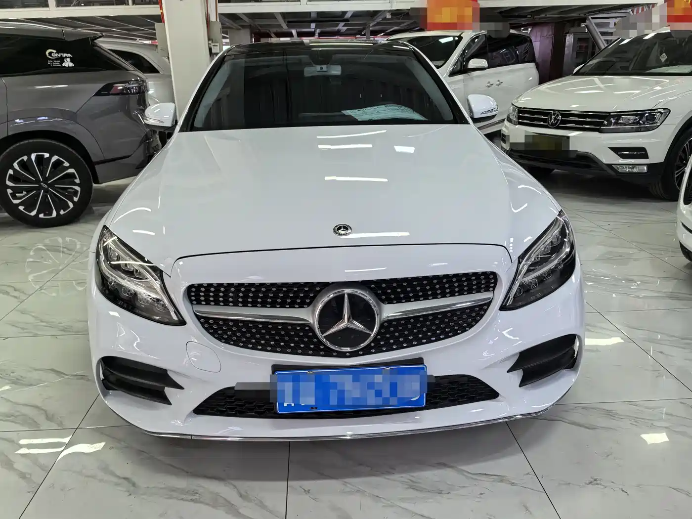 Mercedes-Benz C-Class 2019 C 260 L Sport фото 2