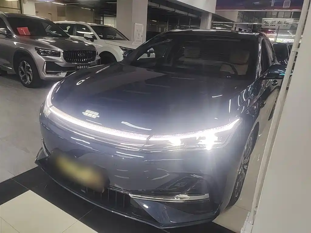Geely Galaxy Galaxy A7 2025 EM-i